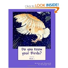 Do You Know Your Birds? (Book 1)