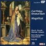 Carl Philipp Emanuel Bach: Die Himmel erz�hlen die Ehre Gottes; Magnificat [Hybrid SACD]