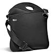 Built NY E-LPM-BLK Laptop Porter (Black)