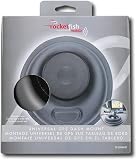 Rocketfish Mobile - Dash Mount for Portable GPS Receivers RF-DHMNT