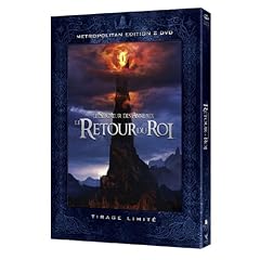 Le Seigneur des Anneaux III, Le Retour du Roi - Edition Sp�ciale Limit�e 2 DVD