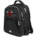 adidas Chicago Bulls Black Campus Backpack