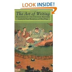 The Art of Writing: Teachings of the Chinese Masters