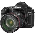 Canon EOS 5D Mark II 21.1MP Full Frame CMOS Digital SLR Camera with EF 24-105mm f/4 L IS USM Lens