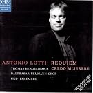 Antonio Lotti...