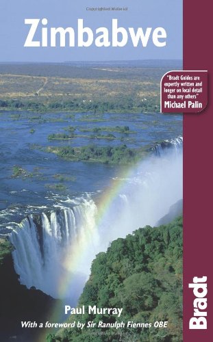 Zimbabwe (Bradt Travel Guide) [Paperback]