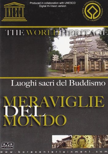 Meraviglie Del Mondo #07 - Luoghi Sacri Del Buddismo