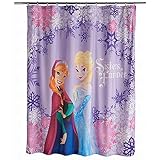 Disney Frozen Lovely Shower Curtains