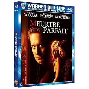 Meurtre parfait [Blu-ray]