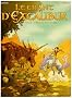 Le chant d'Excalibur, Tome 2 : Le Sidhe aux Mille Charmes