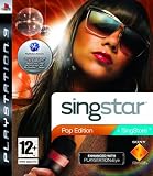 SingStar Pop Edition - Jeu seul (PS3) [Import UK, jeu en fran�ais]