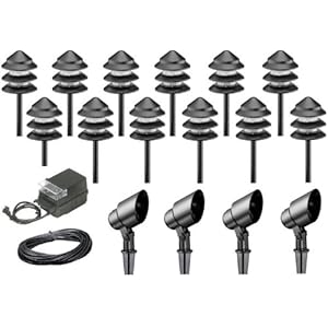 Malibu Landscape Light Kits