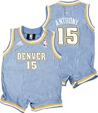 adidas Denver Nuggets Chauncey Billups Replica Road Jersey