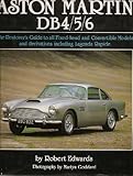 Original Aston Martin DB4/5/6