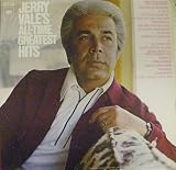 Jerry Vale`s All-Time Greatest Hits