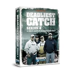 Deadliest Catch - Series 4 [5 DVD Box Set] [2008]