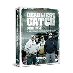 Deadliest Catch - Series 4 [5 DVD Box Set] [2008]