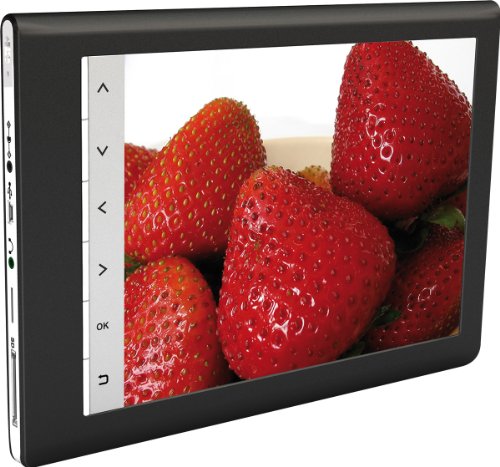 Rollei Designline 3086 Bilderrahmen (20,3 cm (8 Zoll) Display, Farb-TFT-LCD, 4:3 Seitenverhältnis)