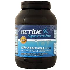 BB Genics DIET WHEY CUT 99 - Molke / Whey Protein Konzentrat, Banane, 1000g Alu-beutel, ADE-BAS-PR-DI104
