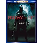 13日の金曜日 -FRIDAY THE 13TH- スペシャル・コレクターズ・エディション [DVD]