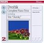 Piano Trio in E minor, Op.90 - "Dumky" - 3. Andante - Vivace non troppo - Andante - Allegretto