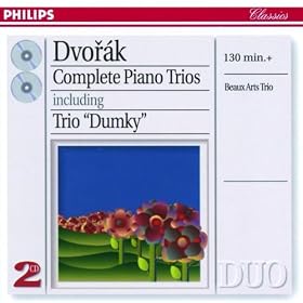 Piano Trio in E minor, Op.90 - "Dumky" - 3. Andante - Vivace non troppo - Andante - Allegretto