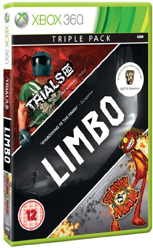Xbox Live Hits Collection with LimboTrials HD and Splosion Man