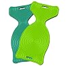 Spongex Maui Swing Seat, 2 pk - Lime/Teal