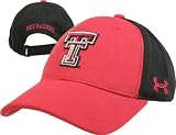 Texas Tech Red Raiders UA Spring Trainer Adjustable Hat