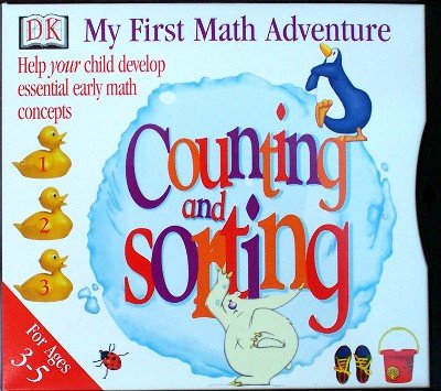 My First Math Adventure: Counting & Sorting 1.1