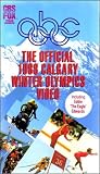 The Official 1988 Calgary Winter Olympics Video [VHS]
