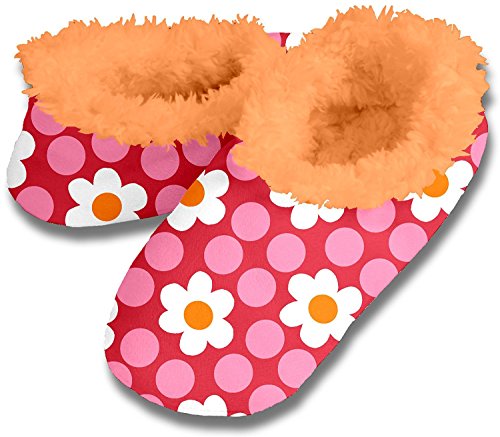 Womens Decorator Ballerina Cozy Fleece Snoozies