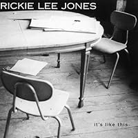 Rickie Lee Jones Ablum Cover