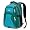 Deep Jade, Tropic Teal, Black