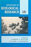 Advances in ecological research. Vol.18