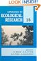 Advances in Ecological Research, Volume 18