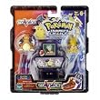 Pokemon Virtual Trainer Basic Figure Pack: Brawly with Alakazam & Charizaro