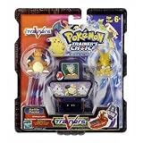 Pokemon Virtual Trainer Basic Figure Pack: Brawly with Alakazam & Charizaro