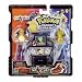 Pokemon Virtual Trainer Basic Figure Pack: Brawly with Alakazam & Charizaro