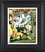 Carl Eller Minnesota Vikings Framed Unsigned 8x10 Photograph