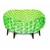 Two Dogs Designs, 84-inch Round Table Cover