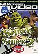 GBA Video Combo Pack Shrek/Shrek2
