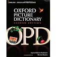 Oxford Picture Dictionary English-Brazilian Portuguese: Bilingual Dictionary for Brazilian Portuguese speaking teenage and adult students of English