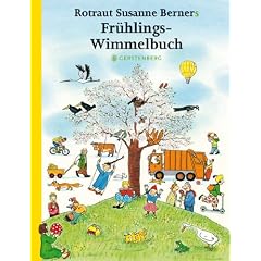 Fr�hlings-Wimmelbuch