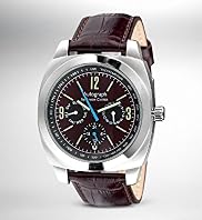 Simon Carter Autograph Round Face Analogue Watch