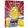 Les Simpson, saison 12 - Coffret 4 DVD