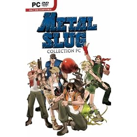 Metal slug colection