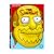 The Simpsons - Season 12 (Ltd Edition 'Comic Book Guy' head)  [DVD] [2000]