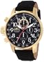 Invicta Men's 1515 I Force Collection Chronograph Strap Watch