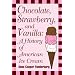 Chocolate, Strawberry, and Vanilla: A History Of American Ice Cream